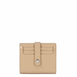 Porte Carte Lancaster "Paris PM" 131-033 -Mode Sacs Magasin 131 033 BEIGEFONCE 1