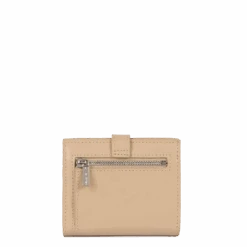 Porte Carte Lancaster "Paris PM" 131-033 -Mode Sacs Magasin 131 033 BEIGEFONCE 3