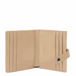 Porte Carte Lancaster "Paris PM" 131-033 -Mode Sacs Magasin 131 033 BEIGEFONCE 4