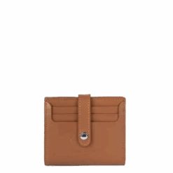 Porte Carte Lancaster "Paris PM" 131-033 -Mode Sacs Magasin 131 033 CAMEL 1