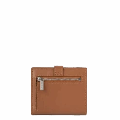 Porte Carte Lancaster "Paris PM" 131-033 -Mode Sacs Magasin 131 033 CAMEL 3