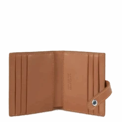 Porte Carte Lancaster "Paris PM" 131-033 -Mode Sacs Magasin 131 033 CAMEL 4