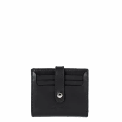 Porte Carte Lancaster "Paris PM" 131-033 -Mode Sacs Magasin 131 033 NOIR 1