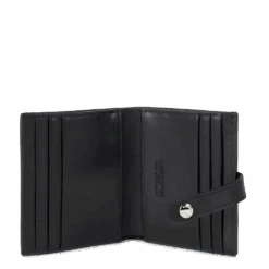 Porte Carte Lancaster "Paris PM" 131-033 -Mode Sacs Magasin 131 033 NOIR 4