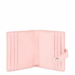 Porte Carte Lancaster "Paris PM" 131-033 -Mode Sacs Magasin 131 033 ROSEFUME 4