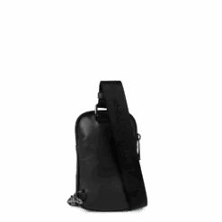 Sacoche Lancaster "Soft Vintage Homme" 320-36 -Mode Sacs Magasin 320 36 NOIR 3