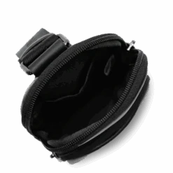 Sacoche Lancaster "Soft Vintage Homme" 320-36 -Mode Sacs Magasin 320 36 NOIR 4