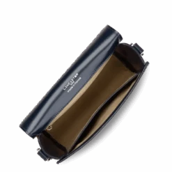 Sac Trotteur Lancaster Suave Even 433-44 -Mode Sacs Magasin 433 44 BLEUFONC 4