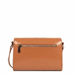 Sac Trotteur Lancaster Suave Even 433-44 -Mode Sacs Magasin 433 44 CAMEL 3