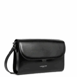 Sac Trotteur Lancaster Suave Even 433-44 -Mode Sacs Magasin 433 44 NOIR 2