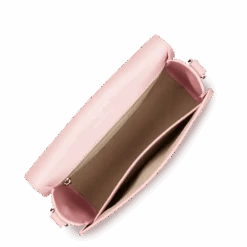 Sac Trotteur Lancaster Suave Even 433-44 -Mode Sacs Magasin 433 44 ROSEFUME 4