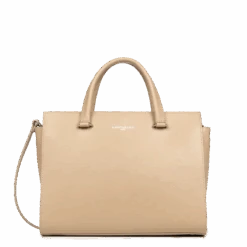 Sac à Main Lancaster "Sierra" 438-009 -Mode Sacs Magasin 438 009 BEIGEFONCE 1