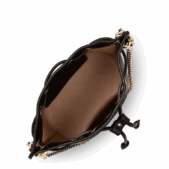 Petit Sac Bourse Lancaster "Alba Double" 470-80 25 Petit Sac Bourse Lancaster "Alba Double" 470-80 -Mode Sacs Magasin 470 80 NOIR IN NU 4