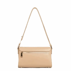 Sac Trotteur Lancaster "Paris PAD" 480-054 -Mode Sacs Magasin 480 054 BEIGEFONCE 3