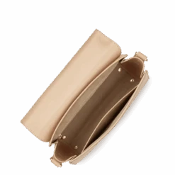 Sac Trotteur Lancaster "Paris PAD" 480-054 -Mode Sacs Magasin 480 054 BEIGEFONCE 4