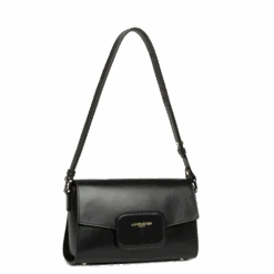 Sac Trotteur Lancaster "Paris PAD" 480-054 -Mode Sacs Magasin 480 054 NOIR 2
