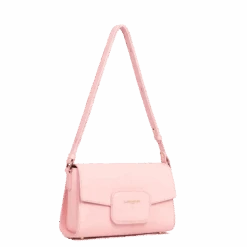 Sac Trotteur Lancaster "Paris PAD" 480-054 -Mode Sacs Magasin 480 054 ROSEFUME 2