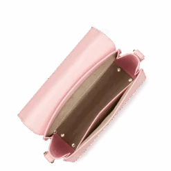 Sac Trotteur Lancaster "Paris PAD" 480-054 -Mode Sacs Magasin 480 054 ROSEFUME 4