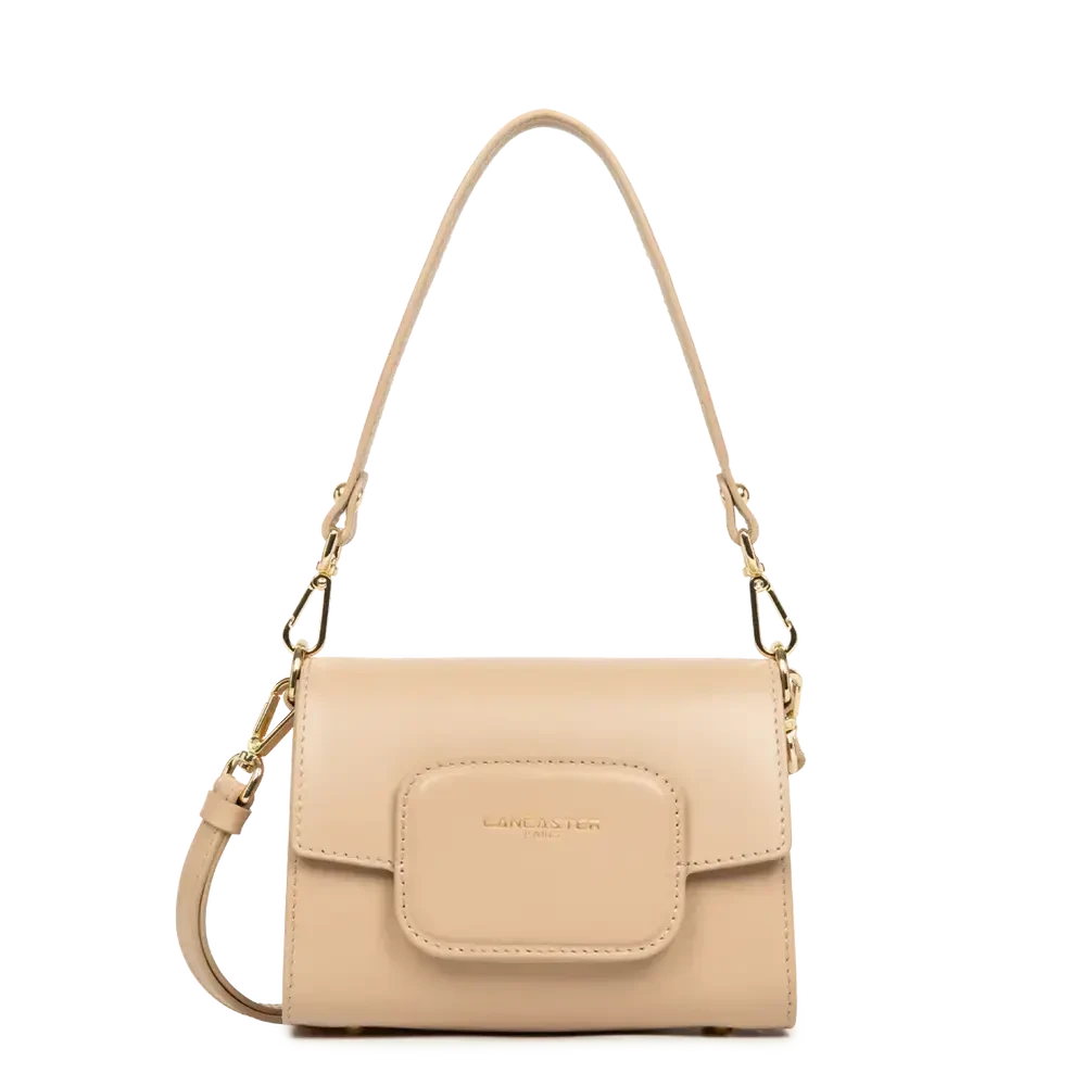 Mini Sac Trotteur Lancaster "Paris PAD" 480-059 3 Mini Sac Trotteur Lancaster "Paris PAD" 480-059