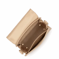 Mini Sac Trotteur Lancaster "Paris PAD" 480-059 21 Mini Sac Trotteur Lancaster "Paris PAD" 480-059 -Mode Sacs Magasin 480 059 BEIGEFONCE 4