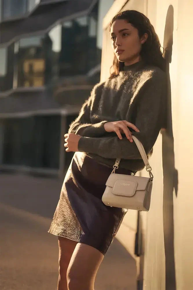 Mini Sac Trotteur Lancaster "Paris PAD" 480-059 4 Mini Sac Trotteur Lancaster "Paris PAD" 480-059 – Image 2