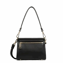 Mini Sac Trotteur Lancaster "Paris PAD" 480-059 25 Mini Sac Trotteur Lancaster "Paris PAD" 480-059 -Mode Sacs Magasin 480 059 NOIR 3