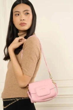 Mini Sac Trotteur Lancaster "Paris PAD" 480-059 28 Mini Sac Trotteur Lancaster "Paris PAD" 480-059 -Mode Sacs Magasin 480 059 ROSEFUME 1B