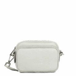 Petit Sac Trotteur Lancaster "Milano Ama" 480-061 -Mode Sacs Magasin 480 061 GRISCLAI 1
