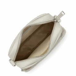 Petit Sac Trotteur Lancaster "Milano Ama" 480-061 -Mode Sacs Magasin 480 061 GRISCLAI 4