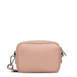 Petit Sac Trotteur Lancaster "Milano Ama" 480-061 -Mode Sacs Magasin 480 061 NUDE 3