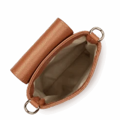 Pochette Smartphone Lancaster "Milano Bao" 480-069 -Mode Sacs Magasin 480 069 CAMEL 4