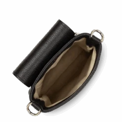 Pochette Smartphone Lancaster "Milano Bao" 480-069 -Mode Sacs Magasin 480 069 NOIR 4