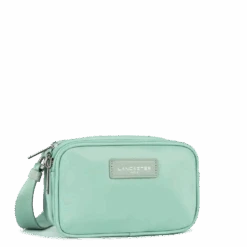 Mini Sac Trotteur Lancaster "Basic Vita" 510-75 -Mode Sacs Magasin 510 75 EUCALYPT 2