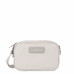 Mini Sac Trotteur Lancaster "Basic Vita" 510-75 -Mode Sacs Magasin 510 75 GRISCLAI 1
