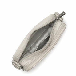 Mini Sac Trotteur Lancaster "Basic Vita" 510-75 -Mode Sacs Magasin 510 75 GRISCLAI 4