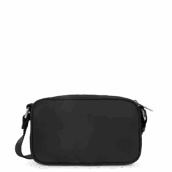 Mini Sac Trotteur Lancaster "Basic Vita" 510-75 -Mode Sacs Magasin 510 75 NOIR 3