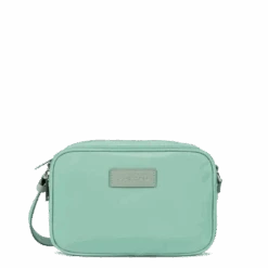 Sac Trotteur Lancaster "Basic Vita" 510-76 -Mode Sacs Magasin 510 76 EUCALYPT 1