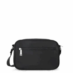 Sac Trotteur Lancaster "Basic Vita" 510-76 -Mode Sacs Magasin 510 76 NOIR 3