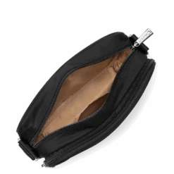 Sac Trotteur Lancaster "Basic Vita" 510-76 -Mode Sacs Magasin 510 76 NOIR 4