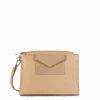 Pochette Lancaster "maya" 517-100 -Mode Sacs Magasin 517 100 CHAMPAGNE 1