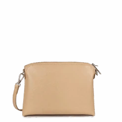 Pochette Lancaster "maya" 517-100 -Mode Sacs Magasin 517 100 CHAMPAGNE 3