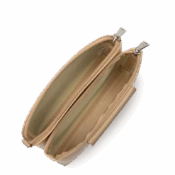 Pochette Lancaster "maya" 517-100 -Mode Sacs Magasin 517 100 CHAMPAGNE 4