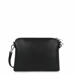 Pochette Lancaster "maya" 517-100 -Mode Sacs Magasin 517 100 NOIR 3