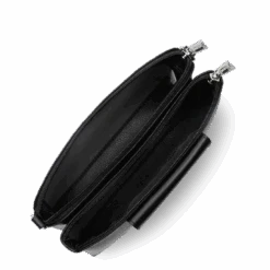 Pochette Lancaster "maya" 517-100 -Mode Sacs Magasin 517 100 NOIR 4