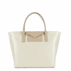 Sac Cabas Lancaster "Maya" 517-18 27 Sac Cabas Lancaster "Maya" 517-18 -Mode Sacs Magasin 517 18 BLANCNACRE 1
