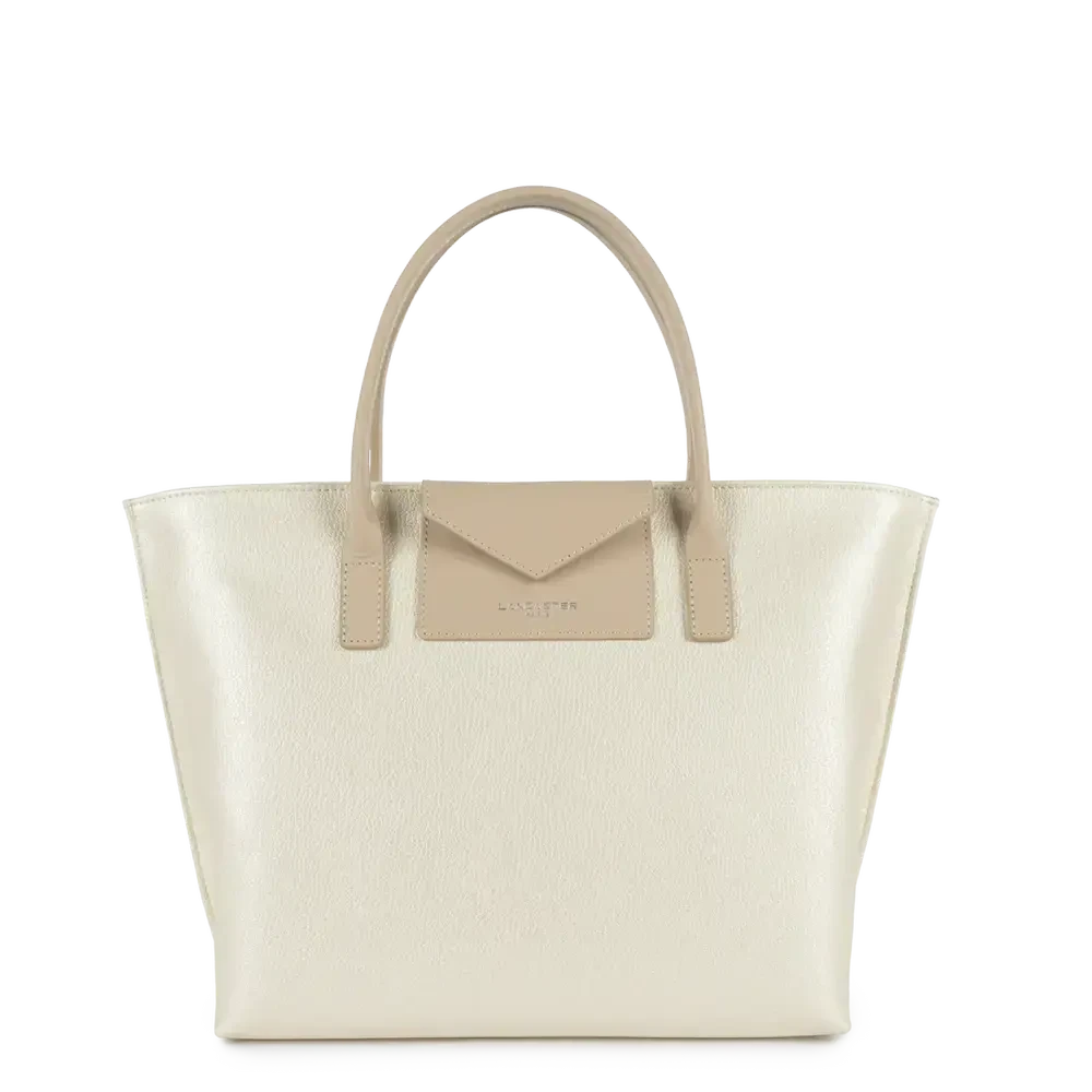 Sac Cabas Lancaster "Maya" 517-18 8 Sac Cabas Lancaster "Maya" 517-18 – Image 6