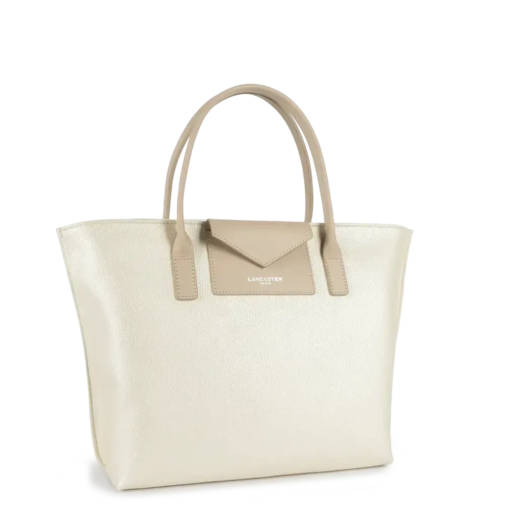 Sac Cabas Lancaster "Maya" 517-18 9 Sac Cabas Lancaster "Maya" 517-18 – Image 7