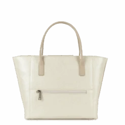 Sac Cabas Lancaster "Maya" 517-18 29 Sac Cabas Lancaster "Maya" 517-18 -Mode Sacs Magasin 517 18 BLANCNACRE 3