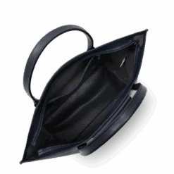 Sac Cabas Lancaster "Maya" 517-18 34 Sac Cabas Lancaster "Maya" 517-18 -Mode Sacs Magasin 517 18 BLEUFONC 4