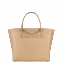 Sac Cabas Lancaster "Maya" 517-18 35 Sac Cabas Lancaster "Maya" 517-18 -Mode Sacs Magasin 517 18 CHAMPAGNE 1